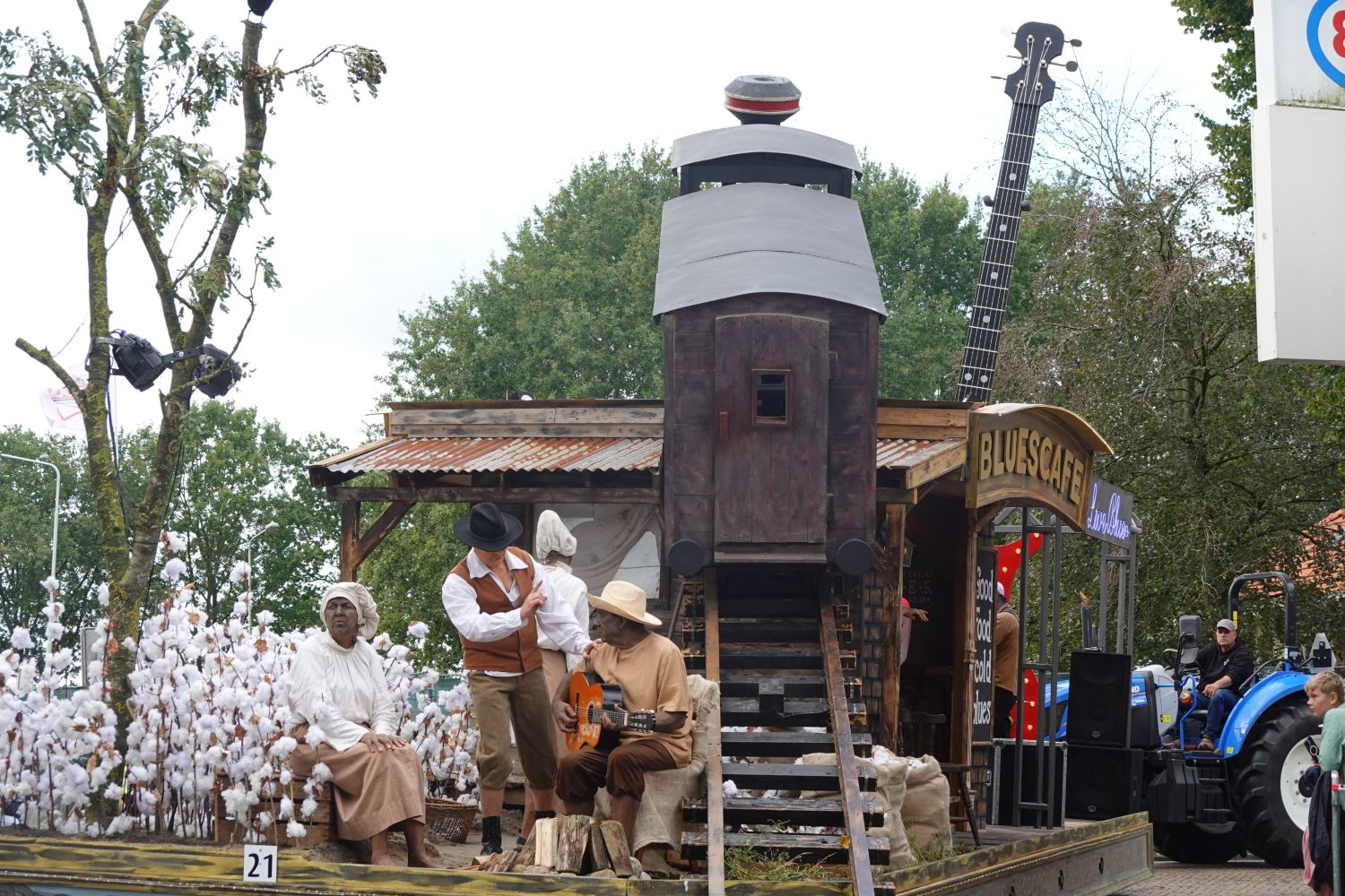 260903 SintNyk optocht ochtend 55 Noordoost nl (Aangepast)